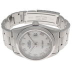 Rolex Watch Silver — view 2