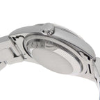 Rolex Watch Silver — view 6