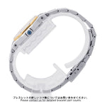 Cartier Santos Octagon SM Watch Ivory Dial Quartz — view 2