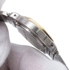 Cartier Santos Octagon SM Watch Ivory Dial Quartz — view 7