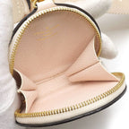 Louis Vuitton Papillon BB Monogram Empreinte Beige Handbag — view 8
