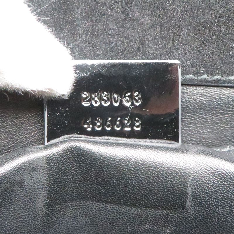 Gucci Shoulder Bag Black — view 8