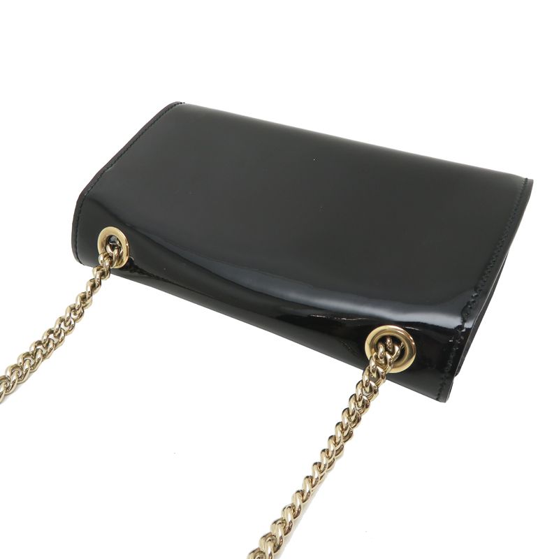 Gucci Shoulder Bag Black — view 4