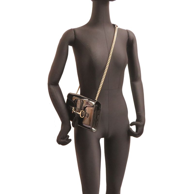 Gucci Shoulder Bag Black — view 9