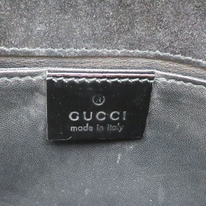 Gucci Shoulder Bag Black — view 7