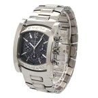 Bvlgari Assioma Chronograph Watch Date Navy Automatic Winding — view 3