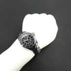 Chanel 38 Watch Black Ceramic Date Automatic Winding 6 19 Mountain Road — view 4