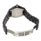 Chanel 38 Watch Black Ceramic Date Automatic Winding 6 19 Mountain Road — view 5