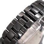 Chanel 38 Watch Black Ceramic Date Automatic Winding 6 19 Mountain Road — view 8