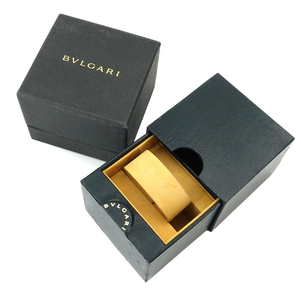 Bvlgari Vintage Watch Date YG Quartz — view 2