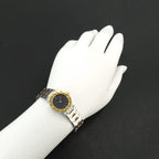 Bvlgari Vintage Watch Date YG Quartz — view 4