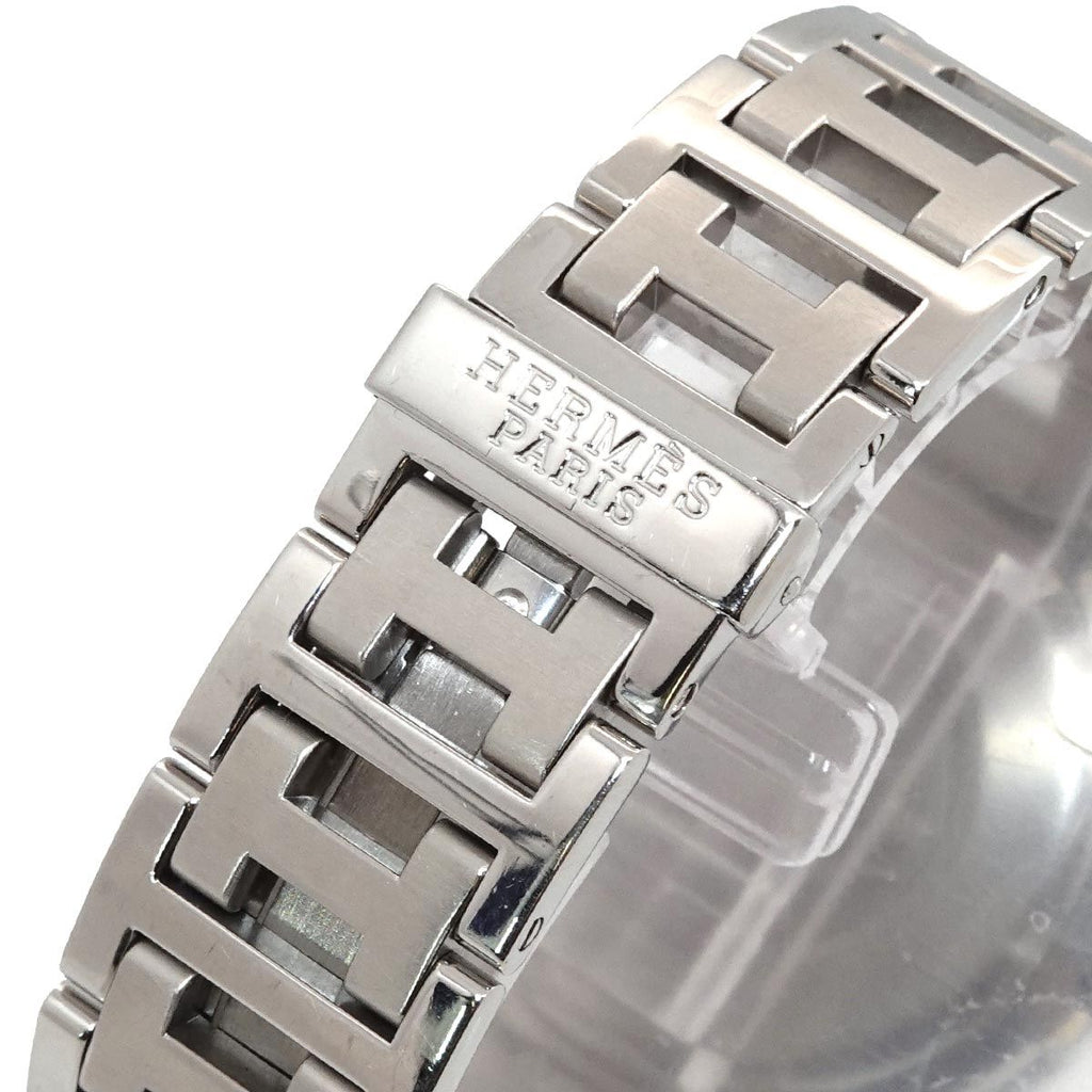 Hermes Clipper Diver Cl7 710 Vintage Watch Date Quartz — view 6
