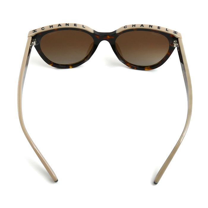 Chanel Butterfly Eyewear Beige — view 3