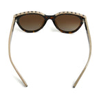 Chanel Butterfly Eyewear Beige — view 3