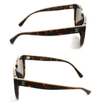 Chanel Butterfly Eyewear Beige — view 4