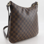 Louis Vuitton Blue Msbeli PM Damier Canvas Brown Shoulder — view 3