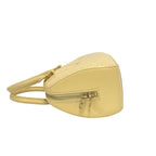 Louis Vuitton Vintage Jasmine Epi Leather Mini Boston Bag Beige — view 5
