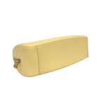 Louis Vuitton Vintage Jasmine Epi Leather Mini Boston Bag Beige — view 7