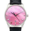Gucci Timeless Watch Stainless Steel 126.5 Quartz