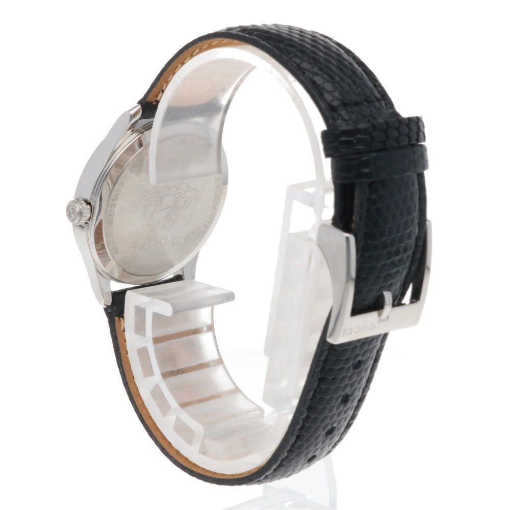 Gucci Timeless Watch Stainless Steel 126.5 Quartz — view 4