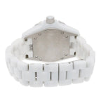 Chanel Watch White Ceramic Quartz — view 6