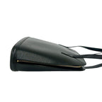 Louis Vuitton Vintage Lussac Epi Leather Tote Semi Short Noir — view 6