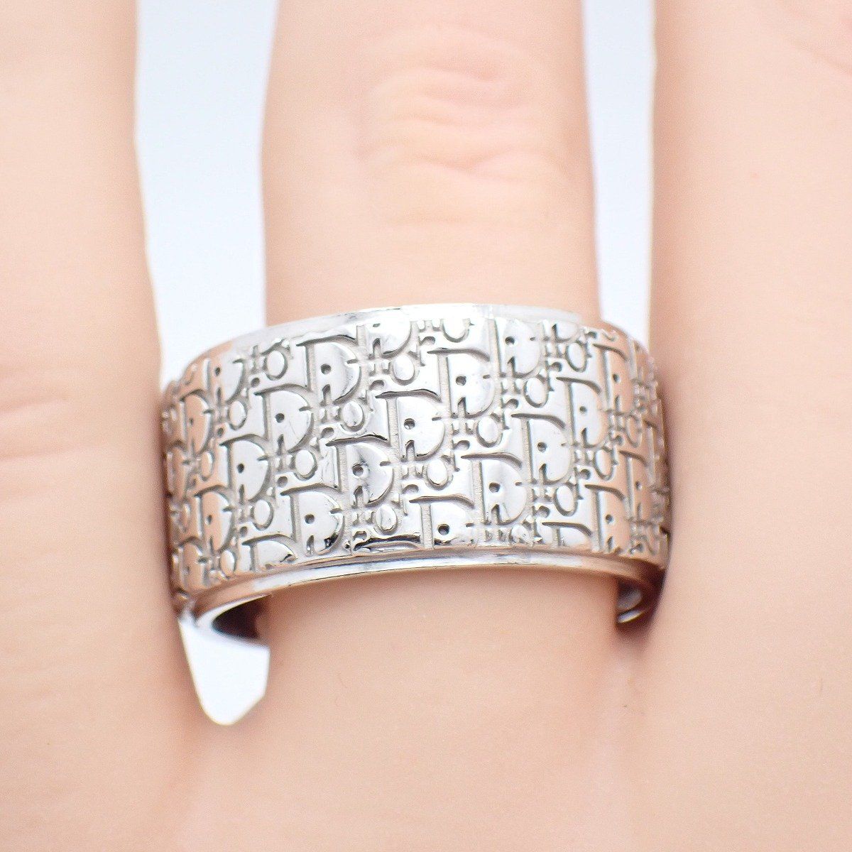 Dior 925 M 18.5 Ring — view 6