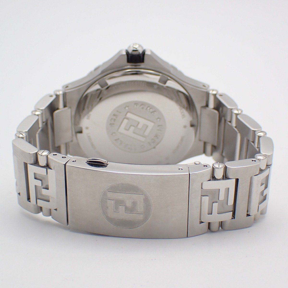 Fendi Notico Waterproof Diver Watch — view 3