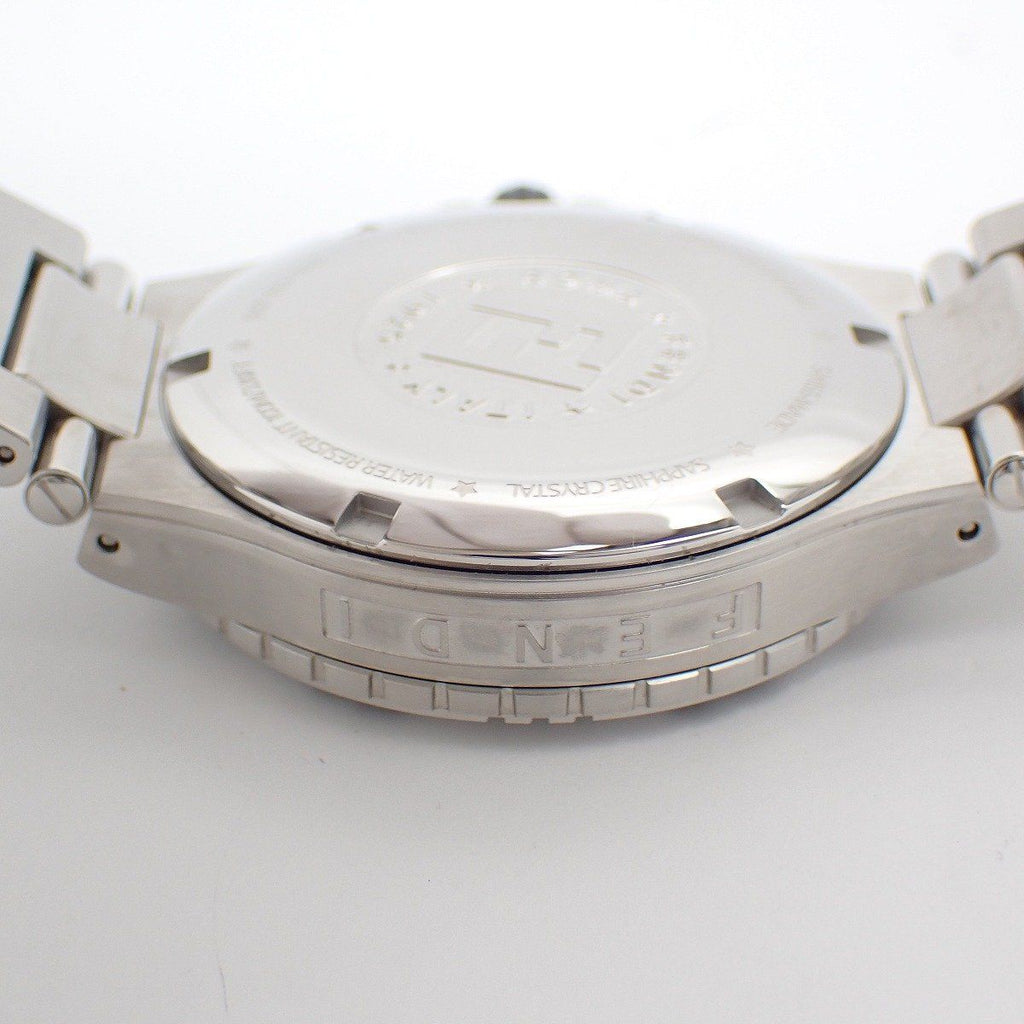 Fendi Notico Waterproof Diver Watch — view 8