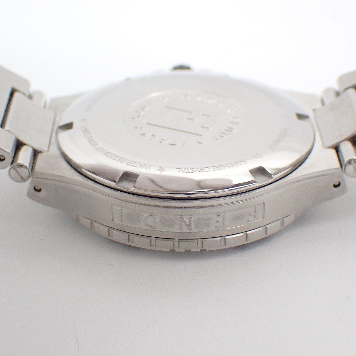 Fendi Notico Waterproof Diver Watch — view 8