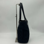 Gucci Tote Black GG Pattern Canvas — view 2