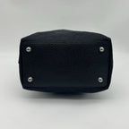 Gucci Tote Black GG Pattern Canvas — view 5