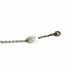Louis Vuitton Essential Necklace Silver — view 5