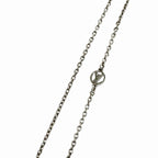 Louis Vuitton Essential Necklace Silver — view 3