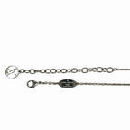 Louis Vuitton Essential Necklace Silver — view 4