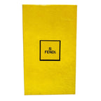 Fendi Zucca Pattern Wallet Canvas Leather — view 5