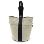 Hermes Saxo MM Clutch — view 2