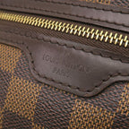 Louis Vuitton Damier Pochette Billets Macau Handbag — view 9