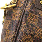 Louis Vuitton Damier Pochette Billets Macau Handbag — view 5