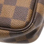 Louis Vuitton Damier Pochette Billets Macau Handbag — view 7