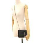 Saint Laurent Paris Kate Small Chain — view 9