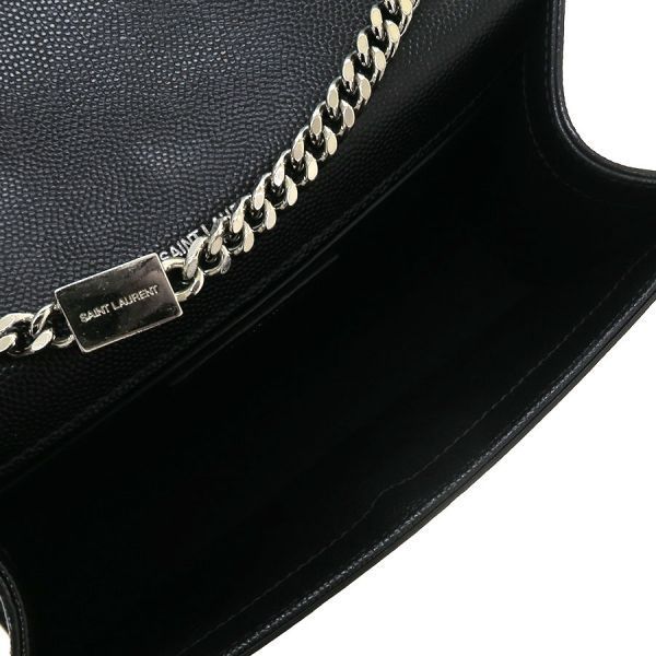 Saint Laurent Paris Kate Small Chain — view 2