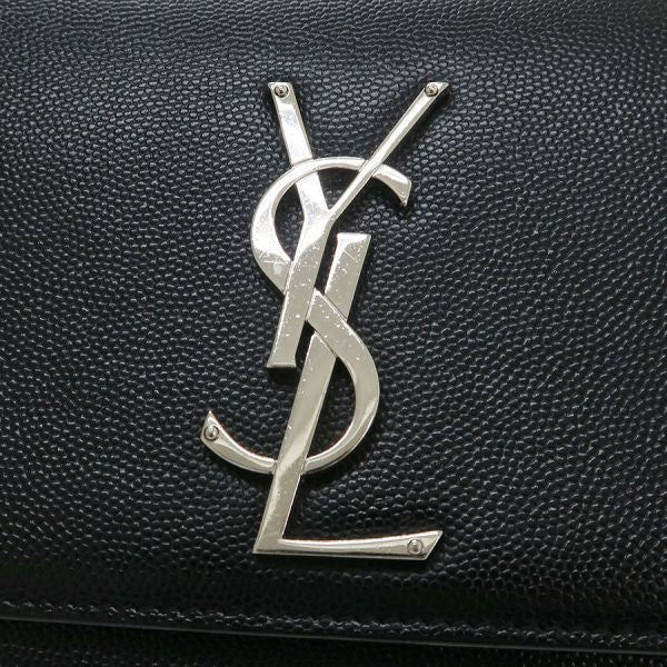 Saint Laurent Paris Kate Small Chain — view 6