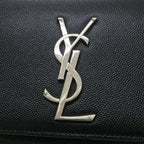 Saint Laurent Paris Kate Small Chain — view 6