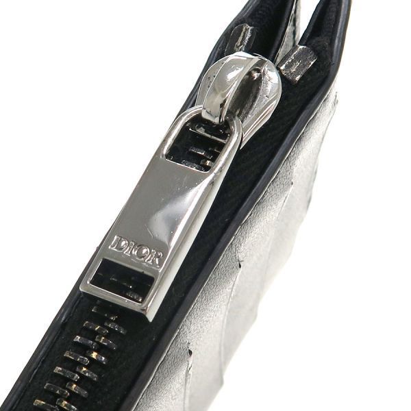 Dior Zip Card Holder — view 7