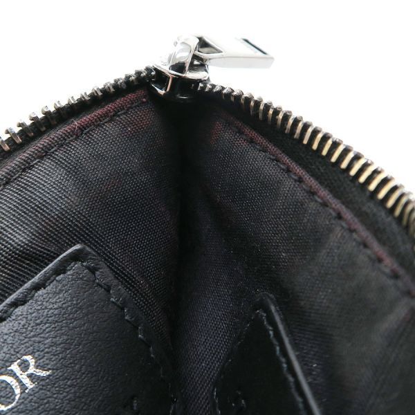 Dior Zip Card Holder — view 3