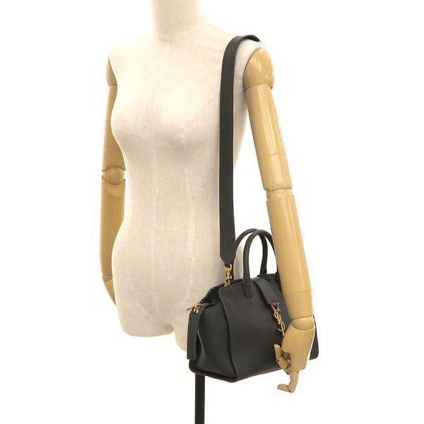 Saint Laurent Paris Downtown Baby Shoulder — view 9