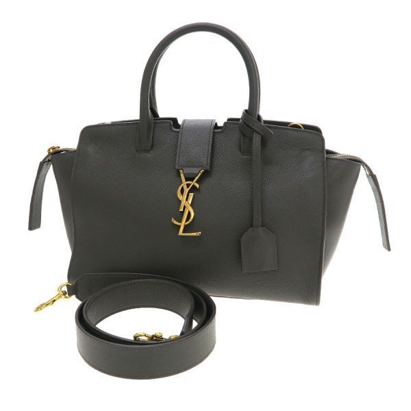 Saint Laurent Paris Downtown Baby Shoulder