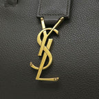 Saint Laurent Paris Downtown Baby Shoulder — view 6