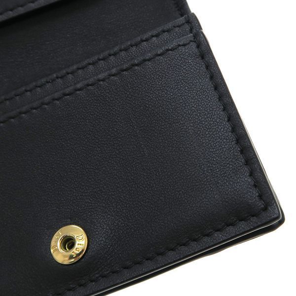 Dior Lady Bloom Card Holder — view 4